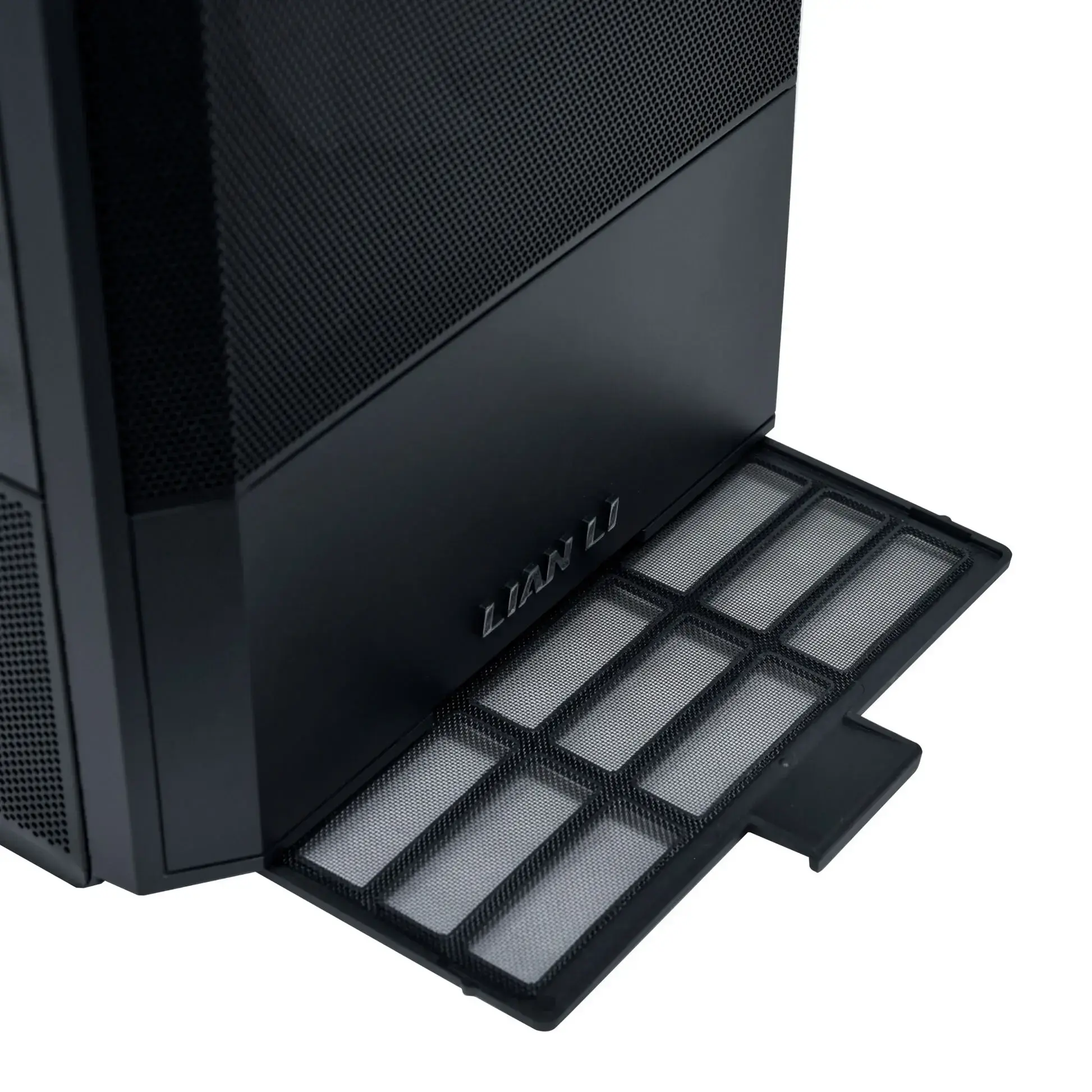 Кутия Lian Li LANCOOL 207 Mid-Tower, Tempered Glass, Черно - image 10