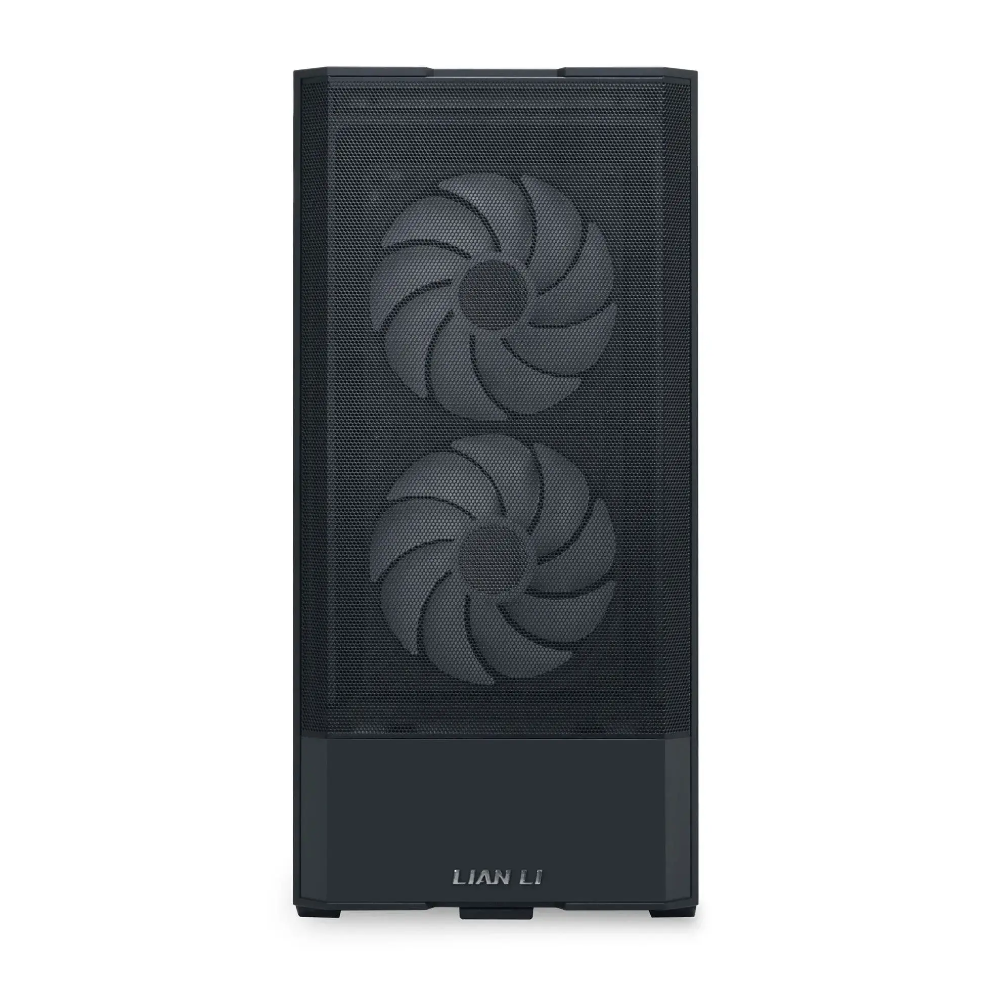 Кутия Lian Li LANCOOL 207 Mid-Tower, Tempered Glass, Черно - image 2