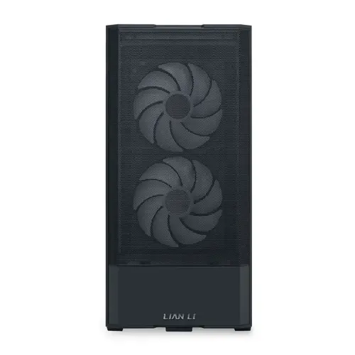 Кутия Lian Li LANCOOL 207 Mid-Tower, Tempered Glass, Черно - image 2