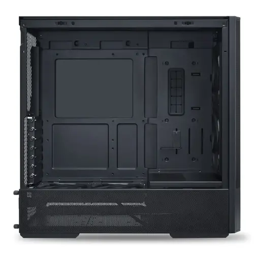 Кутия Lian Li LANCOOL 207 Mid-Tower, Tempered Glass, Черно - image 5