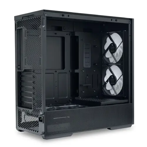 Кутия Lian Li LANCOOL 207 Mid-Tower, Tempered Glass, Черно - image 6