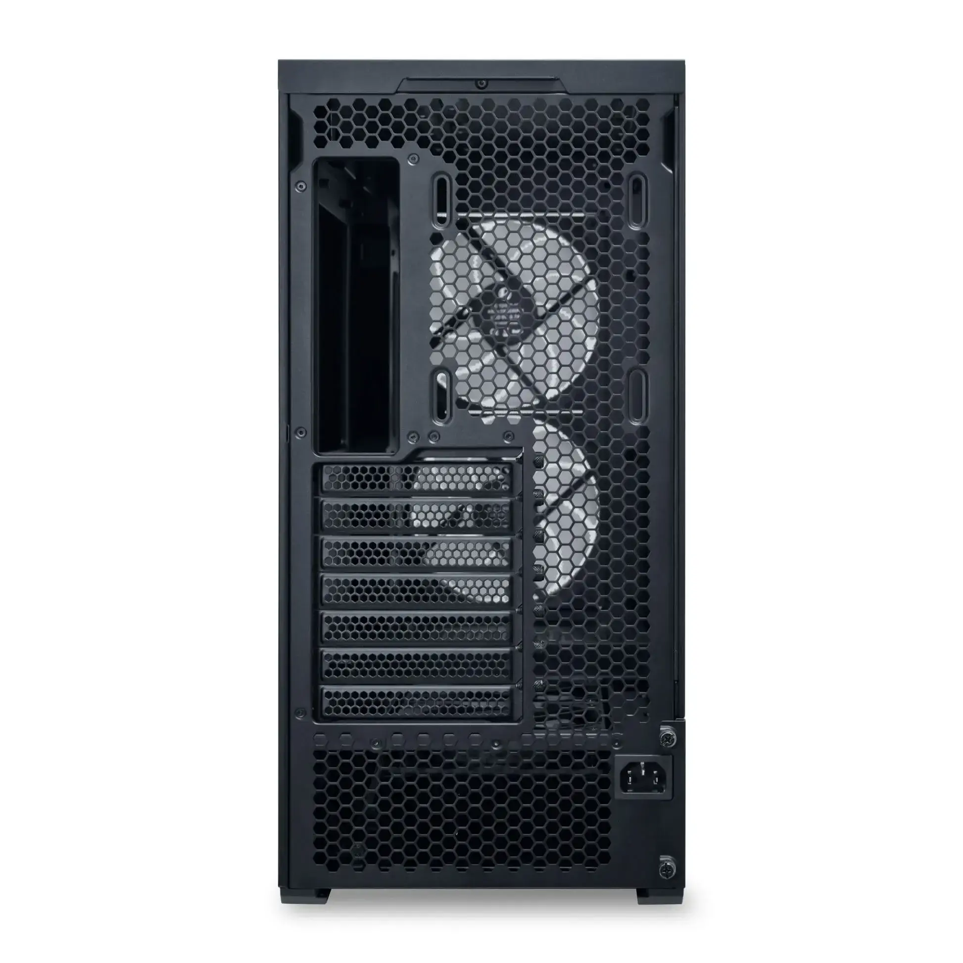 Кутия Lian Li LANCOOL 207 Mid-Tower, Tempered Glass, Черно - image 9