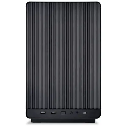 Кутия Lian Li DAN A3-mATX, Micro Tower - Black - image 2