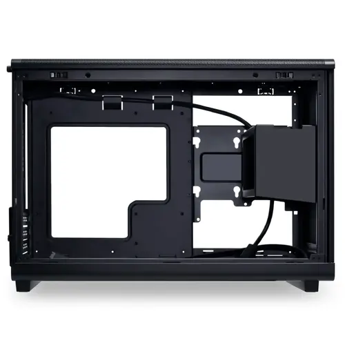 Кутия Lian Li DAN A3-mATX, Micro Tower - Black - image 5