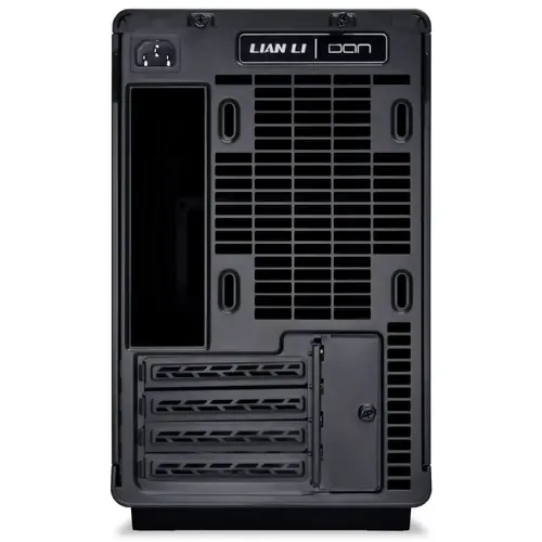 Кутия Lian Li DAN A3-mATX, Micro Tower - Black - image 6
