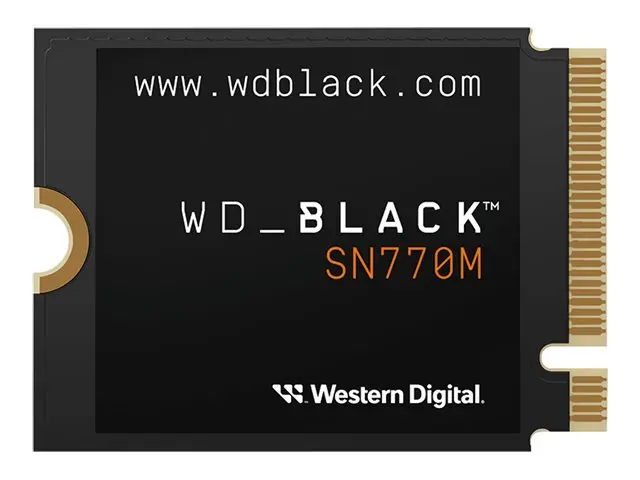 SSD SANDISK Black SN770M 2TB M.2 2230 PCIe Gen4 x4 NVMe