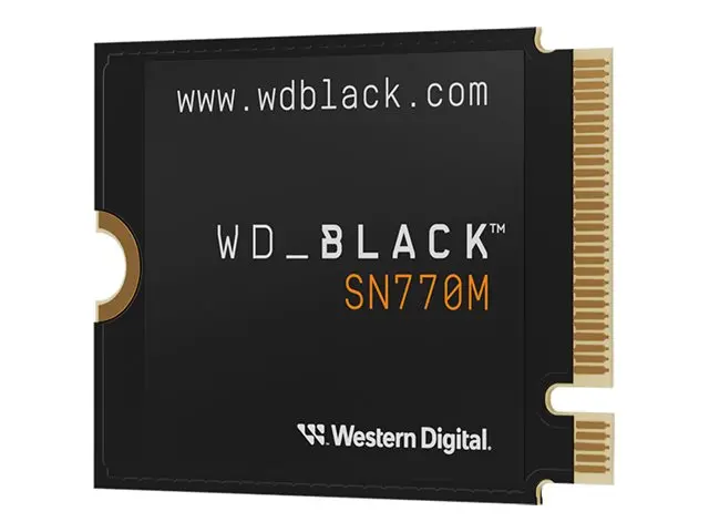 SSD SANDISK Black SN770M 2TB M.2 2230 PCIe Gen4 x4 NVMe - image 1