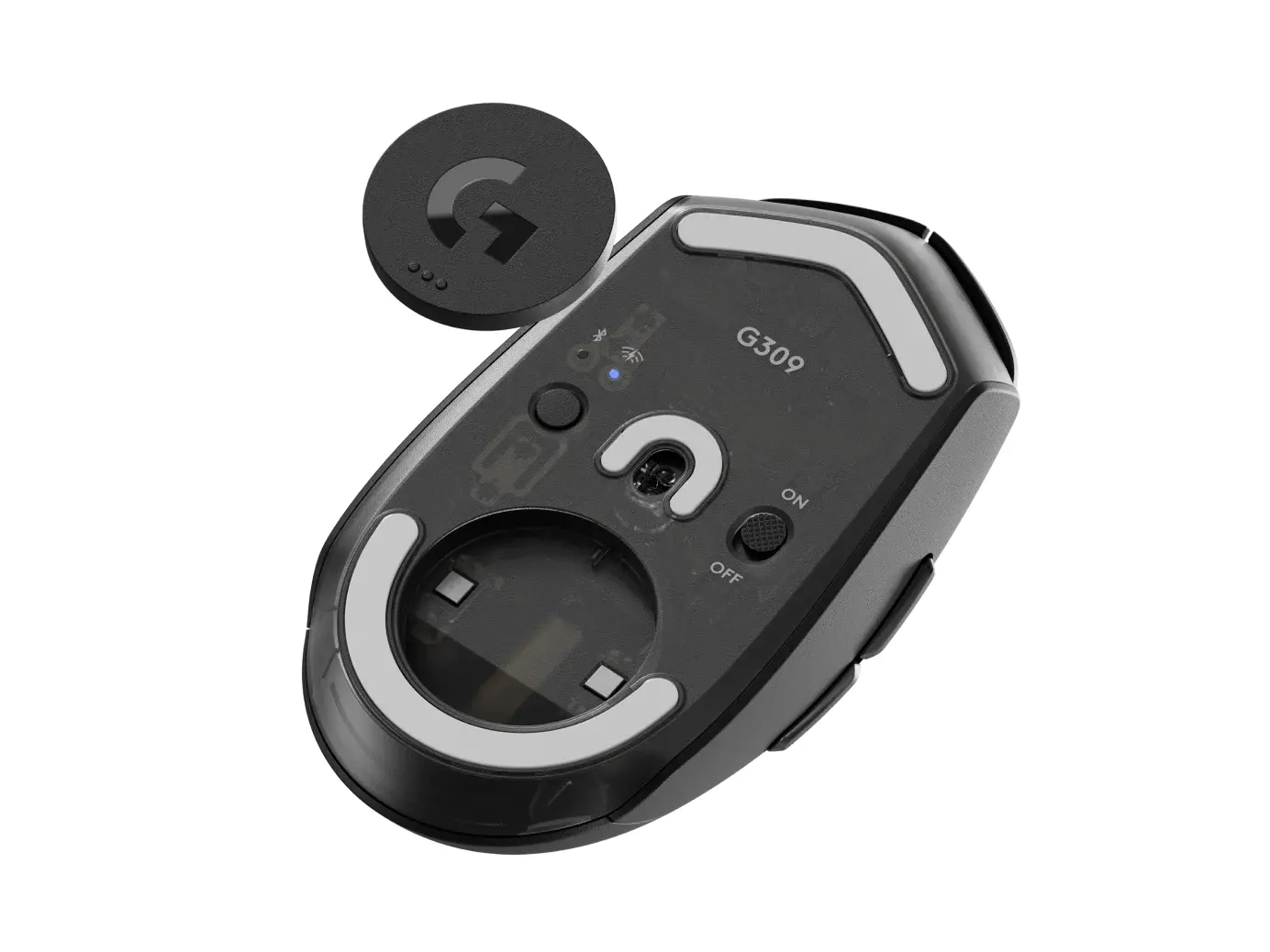 Мишка, Logitech G309 LIGHTSPEED - BLACK - EER2-933 - image 4