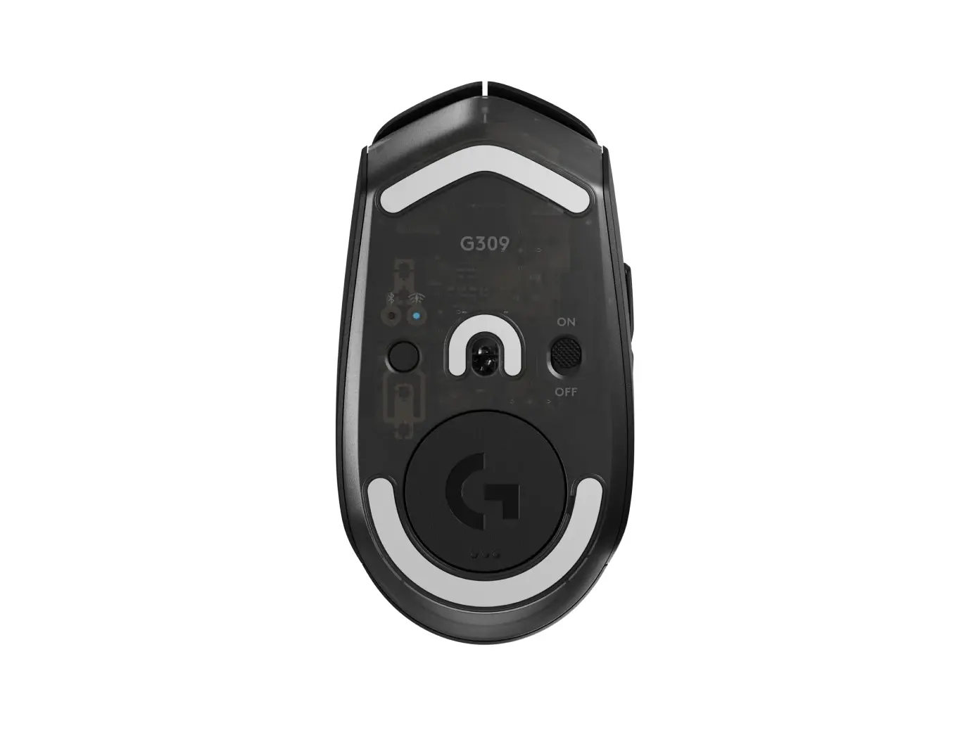 Мишка, Logitech G309 LIGHTSPEED - BLACK - EER2-933 - image 5