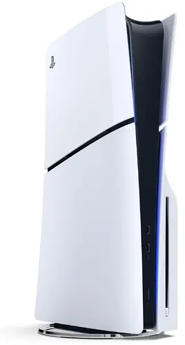 Конзола SONY PlayStation 5 (Slim) - Fortnite Cobalt Star Bundle - image 1