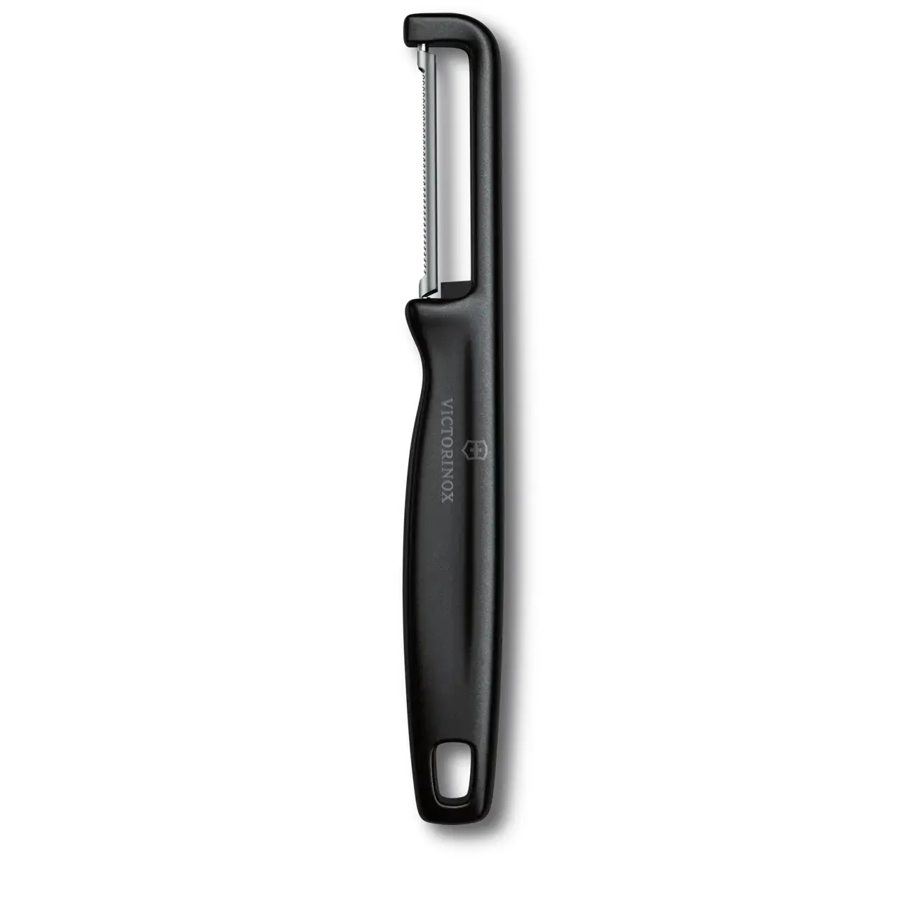 Белачка Victorinox Iota Serrated, черна