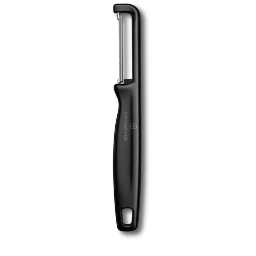 Белачка Victorinox Iota Serrated, черна