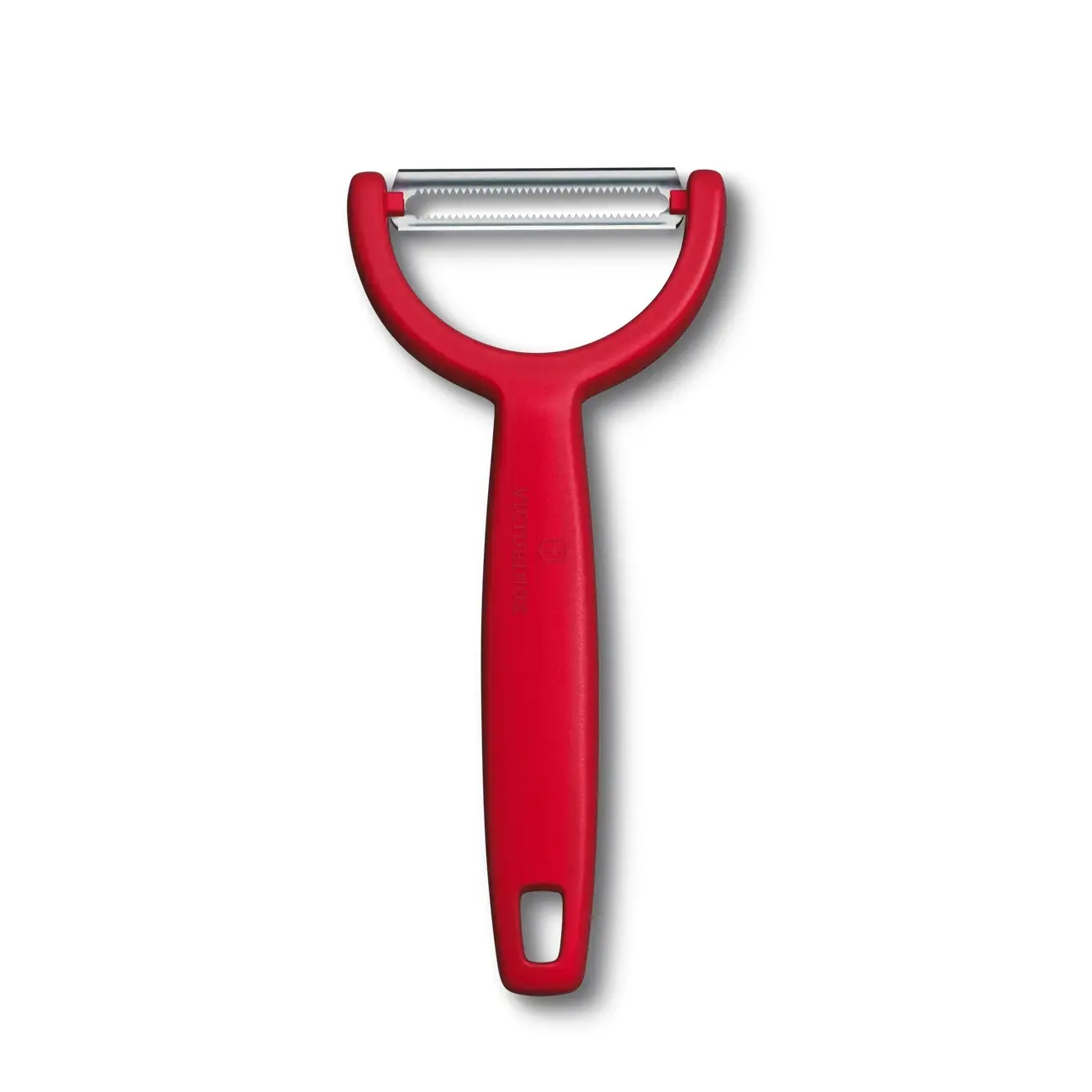 Curățător de legume Victorinox Ypso, roșu