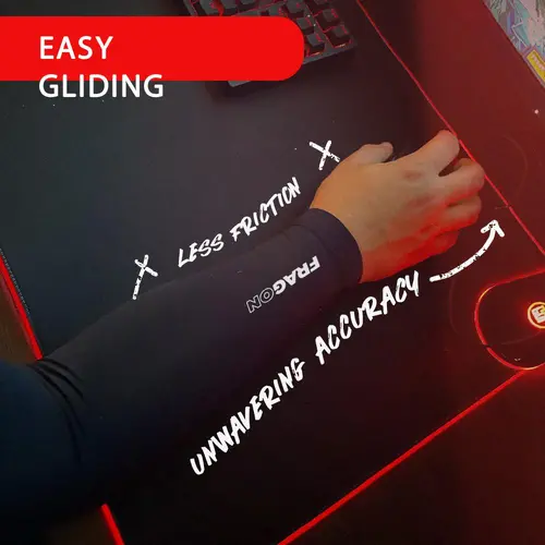 Μανίκι gaming FragOn Arm Sleeve - Μέγεθος XL - 3