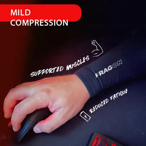Μανίκι gaming FragOn Arm Sleeve - Μέγεθος XL - 5