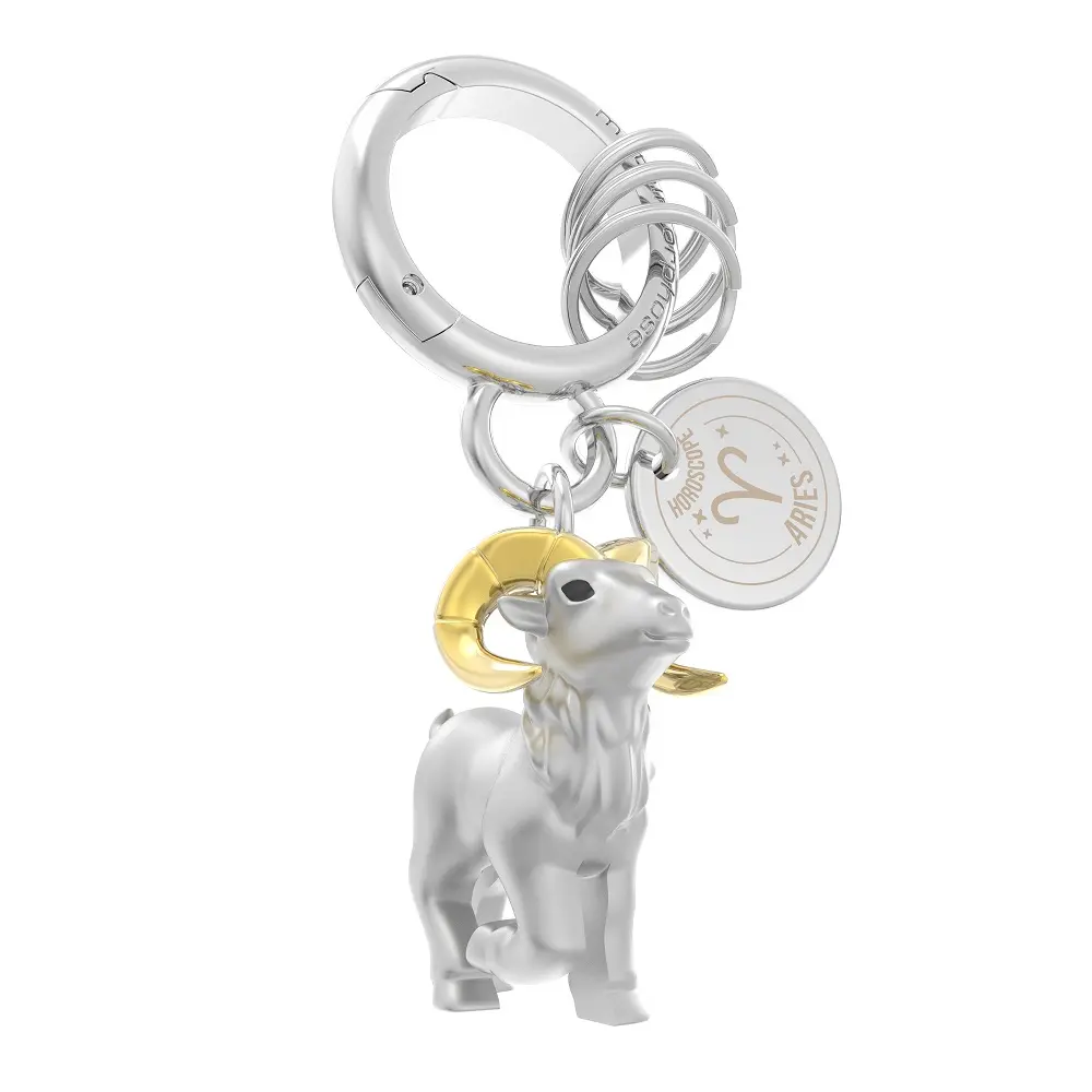 Breloc Metalmorphose, Horoscope Aries