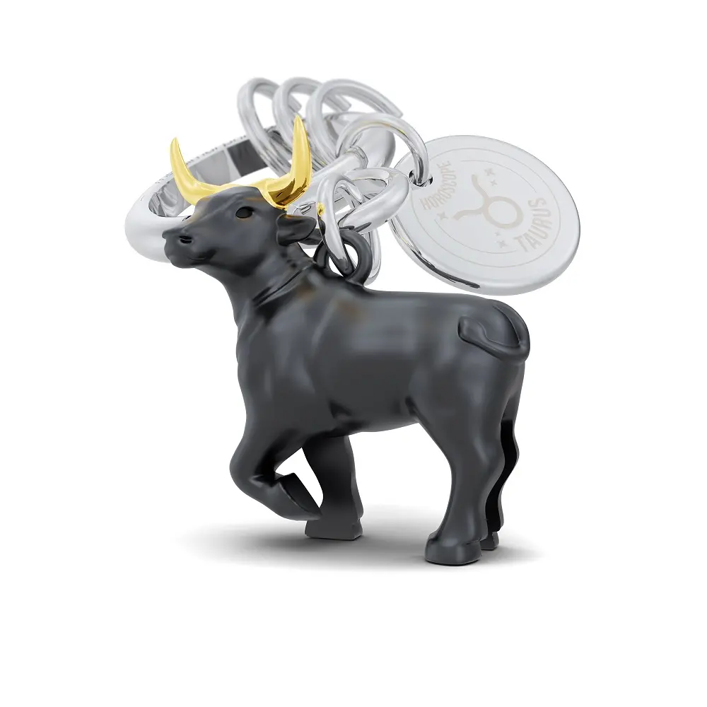 Μπρελόκ Metalmorphose, Horoscope Taururs