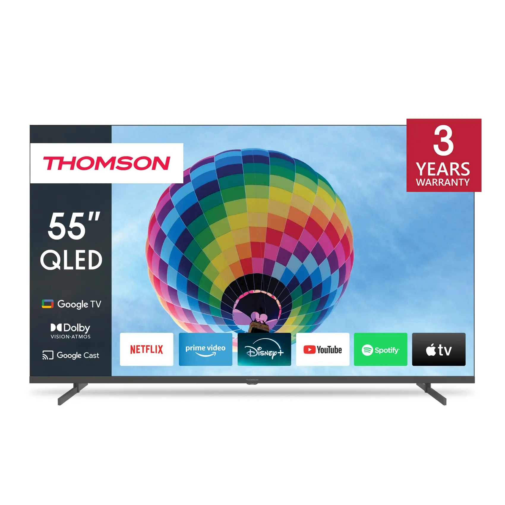 Монитор, MOST THOMSON 55QG4S14 TV 55 OLED