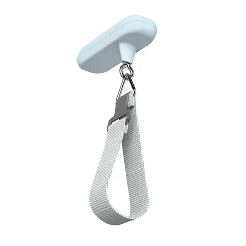 HAMA Cântar digital pentru bagaje, până la max. 50 kg/110 lbs - 2