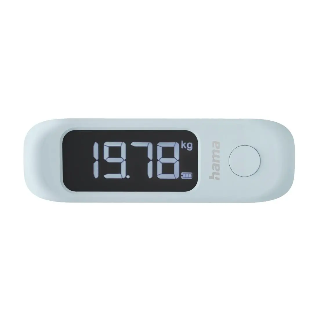 HAMA Cântar digital pentru bagaje, până la max. 50 kg/110 lbs - image 2