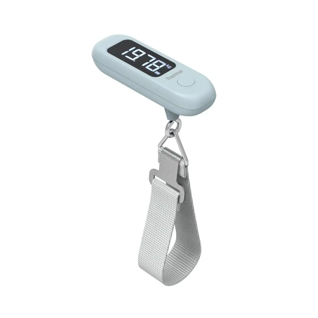 HAMA Ψηφιακή ζυγαριά αποσκευών, έως μέγ. 50 kg/110 λίβρες - image 4