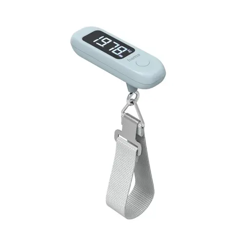 HAMA Ψηφιακή ζυγαριά αποσκευών, έως μέγ. 50 kg/110 λίβρες - 5