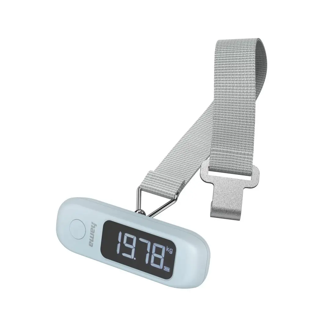HAMA Cântar digital pentru bagaje, până la max. 50 kg/110 lbs - image 5