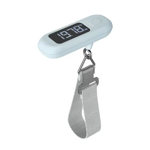 HAMA Ψηφιακή ζυγαριά αποσκευών, έως μέγ. 50 kg/110 λίβρες - 1