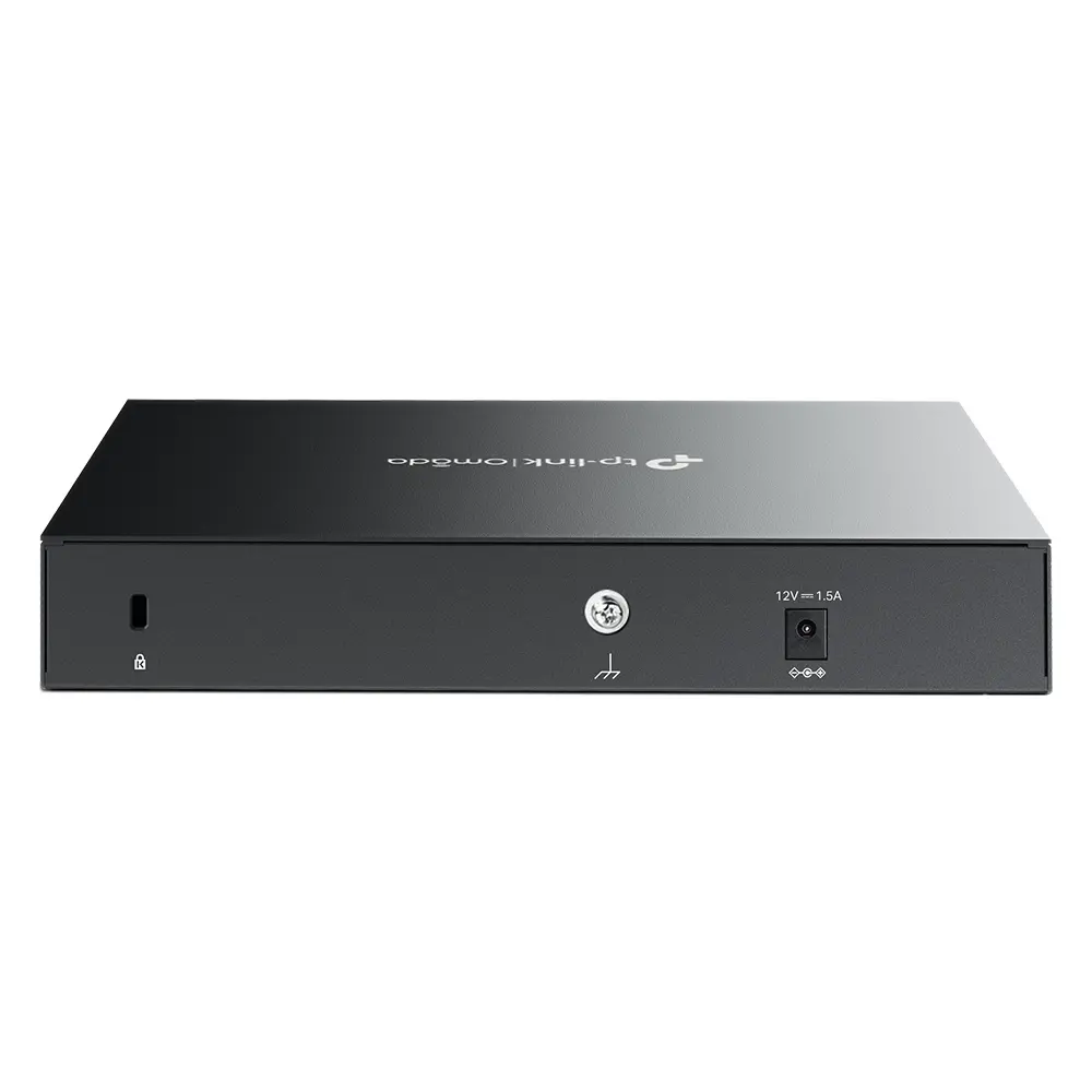 Рутер TP-Link Omada ER707-M2, 2x 2.5G WAN, 4x GbE WAN/LAN, 1x SFP, 1x USB2.0 - image 2