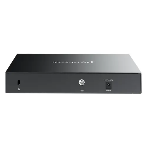 Рутер TP-Link Omada ER707-M2, 2x 2.5G WAN, 4x GbE WAN/LAN, 1x SFP, 1x USB2.0 - image 2