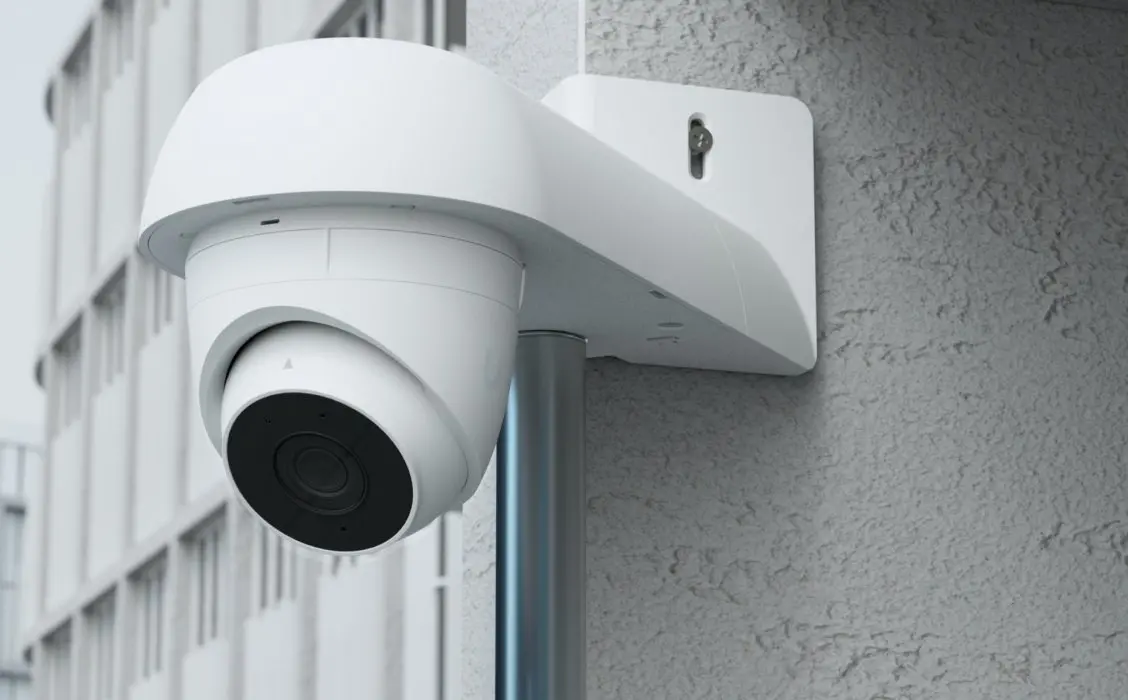 Suport Ubiquiti UACC-Camera-AM-W, pentru G5 Turret, AI Pro Ultra sau AI Pro Dome - image 3