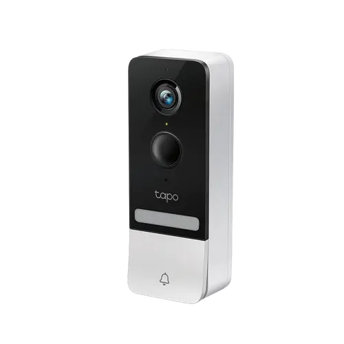 Интелигентен видео-звънец за врата TP-Link Tapo D230S1, 2.4 GHz, 868MHz - image 1