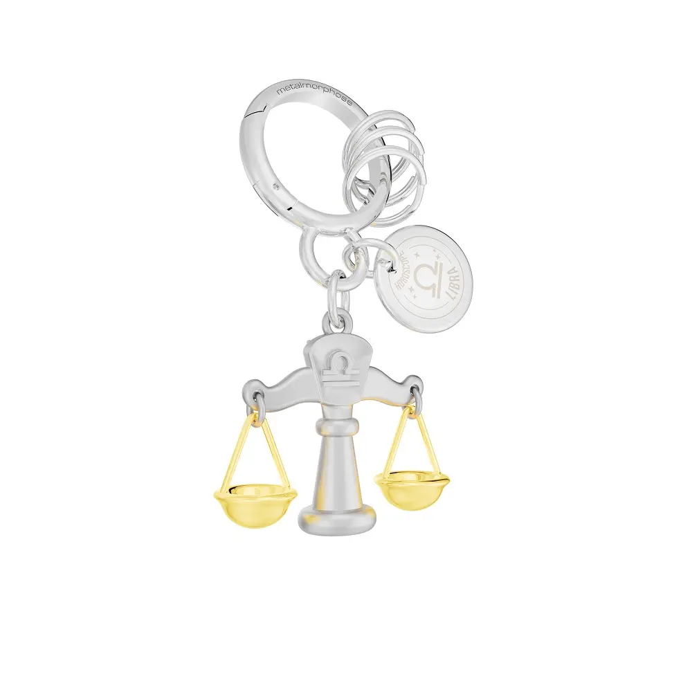 Breloc Metalmorphose, Horoscope Libra