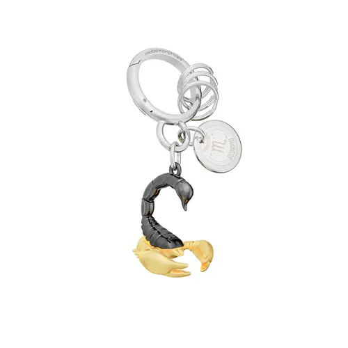 Breloc Metalmorphose, Horoscope Scorpio