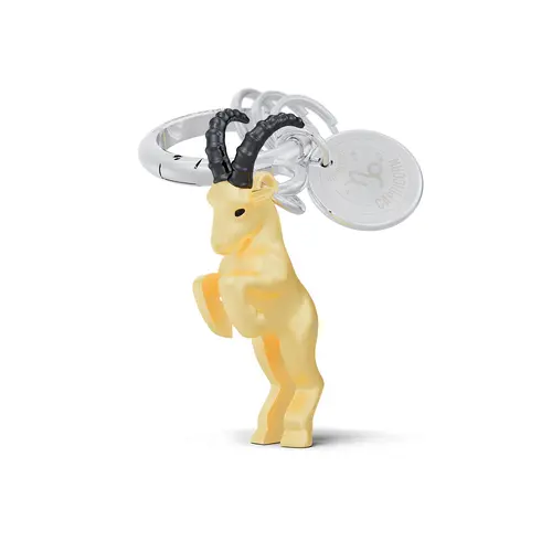 Breloc Metalmorphose, Horoscope Capricorn