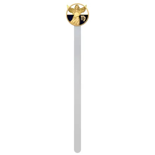 Semn de carte Metalmorphose, Horoscop Fecioară - 1