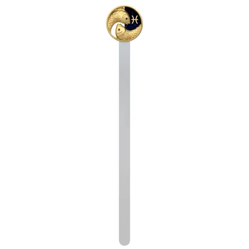 Semn de carte Metalmorphose, Horoscop Pești - 1