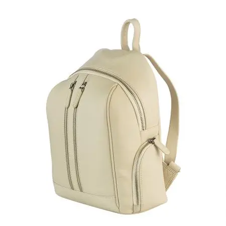 Rucsac de damă culoare Ivoriu – ROSSI - 2