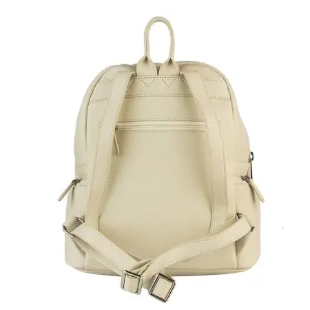 Rucsac de damă culoare Ivoriu – ROSSI - 4
