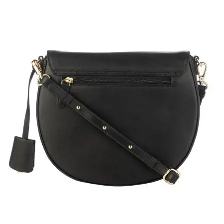 Geantă de damă culoare Negru – ROSSI - 6