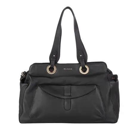 Geantă de damă culoare Negru - ROSSI
