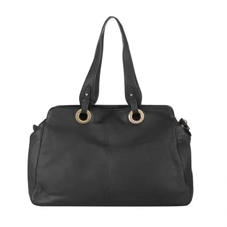 Geantă de damă culoare Negru - ROSSI - image 2