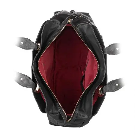 Geantă de damă culoare Negru - ROSSI - 5