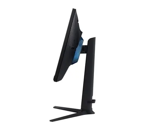 Монитор, Samsung 24DG300 24" Odyssey G3, VA, 165 Hz, 1 ms, 1920x1080, DP, HDMI, Black - image 10