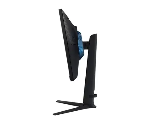 Монитор, Samsung 24DG300 24" Odyssey G3, VA, 165 Hz, 1 ms, 1920x1080, DP, HDMI, Black - image 11
