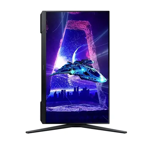 Монитор, Samsung 24DG300 24" Odyssey G3, VA, 165 Hz, 1 ms, 1920x1080, DP, HDMI, Black - image 12