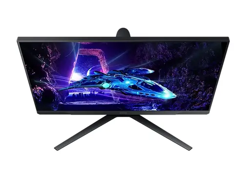 Монитор, Samsung 24DG300 24" Odyssey G3, VA, 165 Hz, 1 ms, 1920x1080, DP, HDMI, Black - image 14