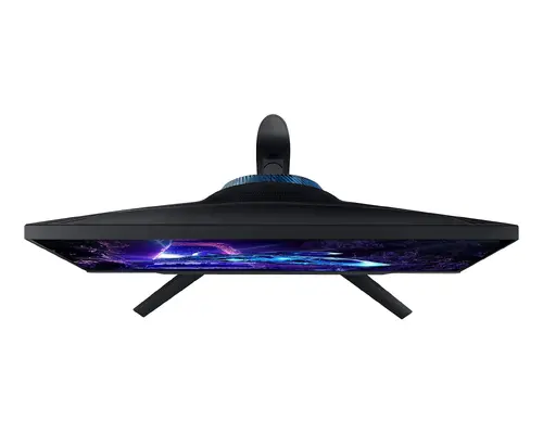 Монитор, Samsung 24DG300 24" Odyssey G3, VA, 165 Hz, 1 ms, 1920x1080, DP, HDMI, Black - image 5