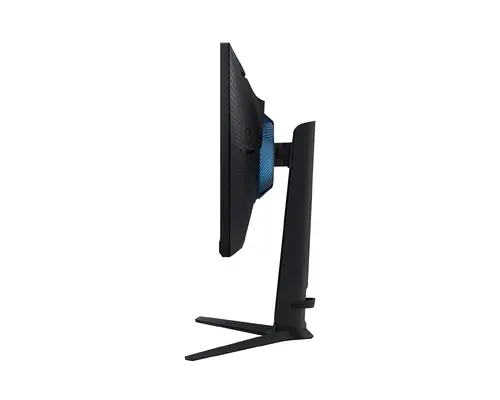Монитор, Samsung 24DG300 24" Odyssey G3, VA, 165 Hz, 1 ms, 1920x1080, DP, HDMI, Black - image 6