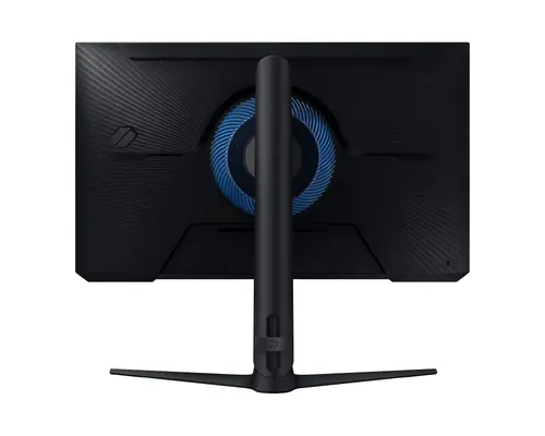 Монитор, Samsung 24DG300 24" Odyssey G3, VA, 165 Hz, 1 ms, 1920x1080, DP, HDMI, Black - image 7
